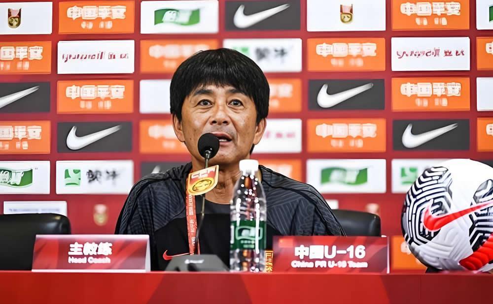 bti体育官方网站-含董量高！U17国足将出局？这题熟悉，球迷：别慌，卡塔尔会做人